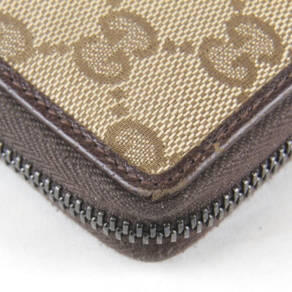 GUCCI Brown Wallet - Picture 5 of 10